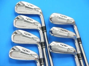 HONMA Tour World TW737Vs Iron #5-11(7Clubs)/VIZARD/Flex:SR/Iron set - Picture 1 of 6