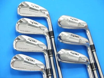 HONMA Tour World TW737Vs Iron #5-11(7Clubs)/VIZARD/Flex:SR/Iron set - Image 1 of 4