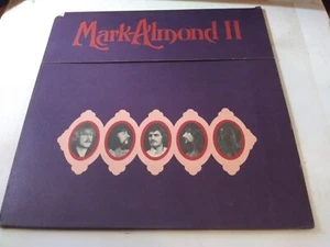 Mark Almond II VG+ Original Pressing Blue Thumb BTS-32 LP Record 1971 FOLK ROCK - Picture 1 of 4