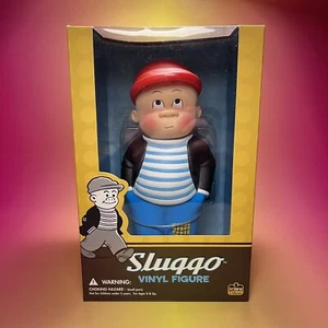 Sluggo Vinyl Figure di Dark Horse Deluxe Nancy Comic Strip 2006 - Foto 1 di 8