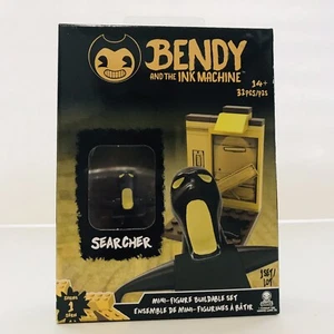 Bendy and The Ink Machine Searcher Buildable Mini-Figure Buildable Set searcher - Picture 1 of 5
