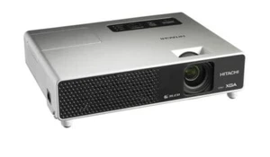 VIDEOPROIETTORE HITACHI CPX1 CPX1EF USATO NON FUNZIONANTE - Imagen 1 de 1