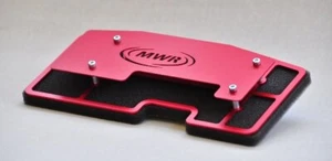 MWR Racing Luftfilter DAYTONA 675 2013/17 Street Triple 675 2013/18 MC080-13-HE - Bild 1 von 1