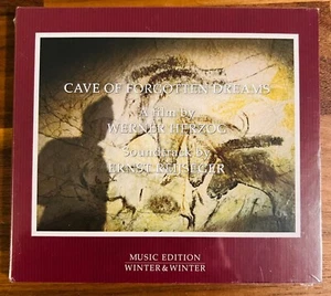 Brand New Sealed ERNST REIJSEGER - Cave Of Forgotten Dreams CD RARE - Picture 1 of 2