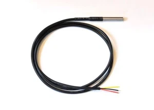 Temperature sensor 0-100°C thermal sensor temperature sensor LM35DZ sensor - Picture 1 of 1