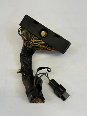 Ford F-250 1998 V8 5,4 L 4x4 ECM ECU cableado arnés enchufe conector OEM. Foto 1 de 4