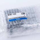 1Pcs For Smc Gear Finger Cylinder Mhw2-40D New In Box