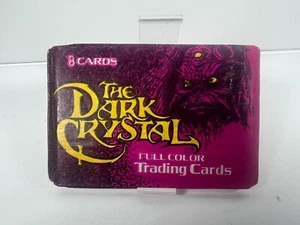 The Dark Crystal Movie Trading Cards (Donruss, 1982) Wax Pack - Picture 1 of 2