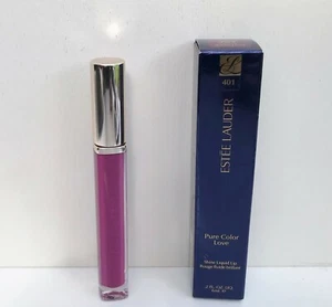 ESTEE LAUDER Pure Color Love Shine Liquid Lip Gloss, #401 Grape Addiction, 6ml - Bild 1 von 4