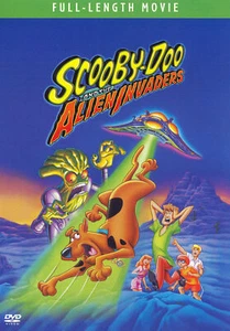Scooby-Doo Scooby-Doo and the Alien Invaders Scooby Doo & New Region 4 DVD - Picture 1 of 1