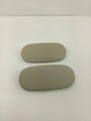 JAGUAR XJ8 1998-2003 TABLERO TAPA MOLDURA PANEL INSERCIÓN JUEGO DE 2 OEM Foto 1 de 3