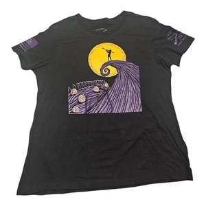 Grunt Style Women's 3XL T-Shirt Nightmare Night Raid Before Christmas - Picture 1 of 5