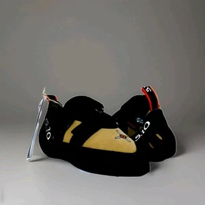 ADIDAS 5.10 ANASAZI VCS Scarpa Arrampicata/Arrampicata Indoor Stealth Onix 36,5 - Imagen 1 de 6