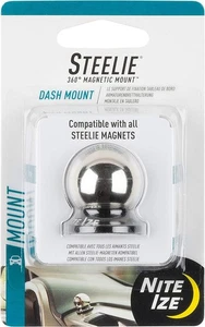 Support de tableau de bord magnétique 360° Nite Ize Steelie - Photo 1 sur 7