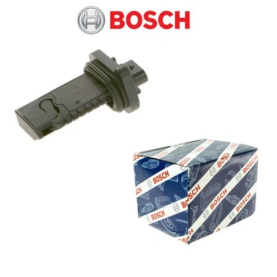 Air Mass Sensor 0280218266 Bosch Flow Meter 13627602038 HFM7IP Quality New - Image 1 of 4