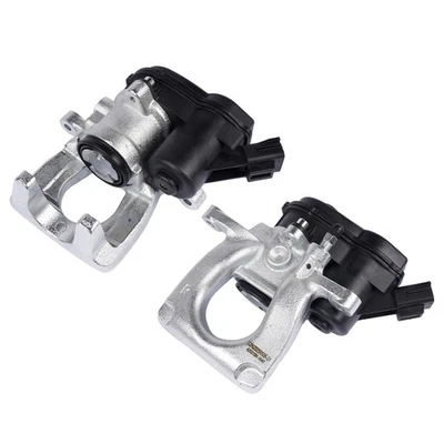 Pinza de freno trasera derecha y derecha para Mazda 6 2016 2017 2018-2021 GMY02671X GMY02661X Foto 1 de 4