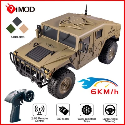 JJRC C8835 RC Offroad Auto Jeep 4WD 2,4G Fernsteuerung Kletter Crawler Fahrzeug - Bild 1 von 4