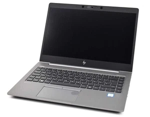 HP ZBook 14u G5 Intel i7 8550U 1.90GHz 16GB RAM 512GB SSD Radeon Pro WX3100 14" - Picture 1 of 3