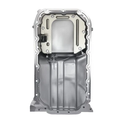 Cacerola de aceite de aluminio para Hyundai Tiburon/Tucson 2,0 L 2003-2009 21520-23601 Foto 1 de 4