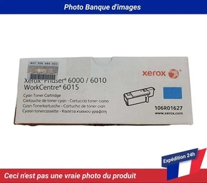 106R01627 Xerox Phaser 6000 Cartouche de toner Cyan - Afbeelding 1 van 4