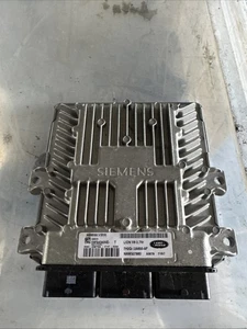 RANGE ROVER SPORT ENGINE CONTROL MODULE ECU 2.7 TDV6 DIESEL L320 2005 - 2009 - Picture 1 of 4