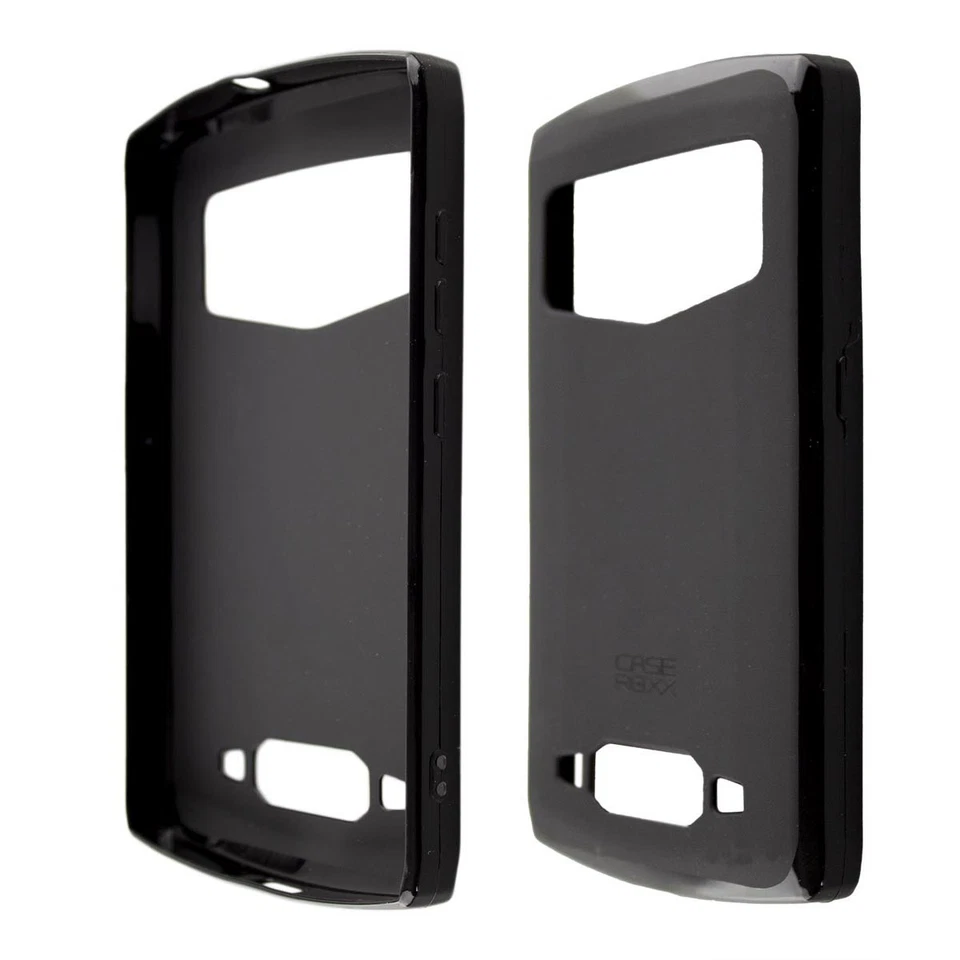 caseroxx Funda Protectora Compatible con Unihertz Titanio, Goma Funda Móvil, TPU