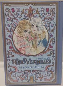 Die Rose von Versailles Band 2 Manga Hardcover - Bild 1 von 5