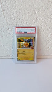 2023 Pokemon Trick Or Trade Pikachu PSA 10 #062 - Bild 1 von 2