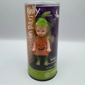 Kelly Is A Pumpkin Target Special Edition Halloween Party Li’l Sister of Barbie - Picture 1 of 11