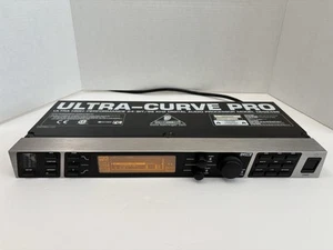 Behringer DEQ2496 Ultracurve Pro Ultra-High Performance 24-Bit Equalizer getestet - Bild 1 von 11
