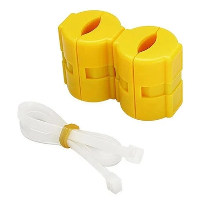 2Pcs Magnetic  Saver  Saver  Saver Vehicle Magnetic  Saver6448 - Image 1 of 4