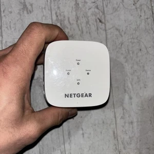 NETGEAR - AC750 Dwuzakresowy przedłużacz zasięgu Wi-Fi - Zdjęcie 1 z 4