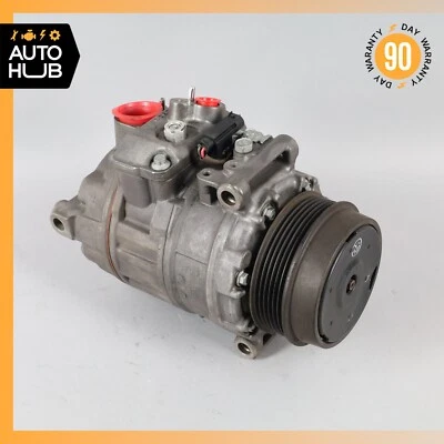 07-11 Compresor de aire acondicionado Mercedes W221 S550 CL550 0022306711 OEM Foto 1 de 4