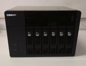 Disques durs NAS QNAP TS-659 PRO II 1,8 GHz double cœur 6 To inclus - Photo 1/3