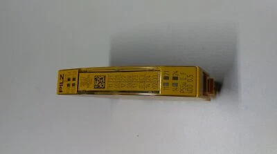 Pilz 312210 PSSu E F 4DO 0.5 Elektronikmodul - Image 1 of 2