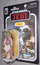 Star Wars 3.75 Vintage 2023 WOOOF Jabba's Palace VC24 Reissue MOC