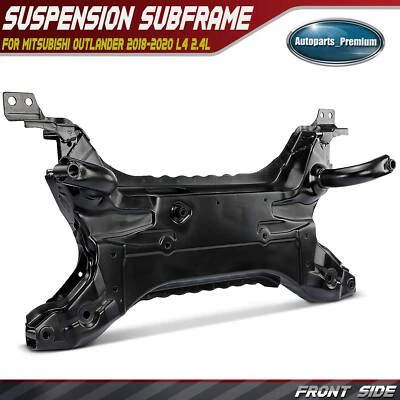 Subchasis de motor Crossmember delantero para Mitsubishi Outlander ES 2018-2020 L4 2,4 L Foto 1 de 4