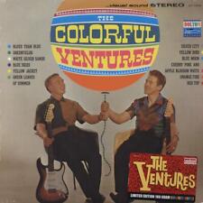 The Ventures Colorful Ventures (Vinyl)