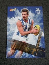 2019 SELECT FOOTY STARS INSTANT IMPACT CARD NORTH KANGAROOS SHAUN HIGGINS II70