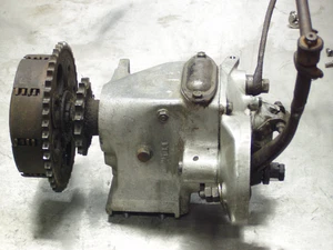Burman vintage motorcycle gearbox Ariel HRD Cotton Triumph Matchless BSA Norton - Picture 1 of 6