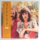 GRAHAM NASH / DAVID CROSBY- Wind On The Water  1975 1st Japan LP NM insert OBI