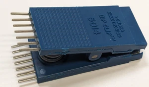 Pomona Electronics Dip-Clip - 5014 - 14 Pin Test Clip - Afbeelding 1 van 3