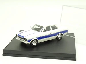 Trofeo 1/43 - Ford Escort RS 2000 Blanca Y Azul 1975 - Imagen 1 de 1