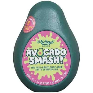 Chronicle Books Avocado Smash Card Game - Picture 1 of 7