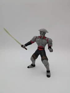 Figura Namco Tekken 3 Yoshimitsu muy rara 1999 época 7 pulgadas de alto - una espada - Imagen 1 de 22