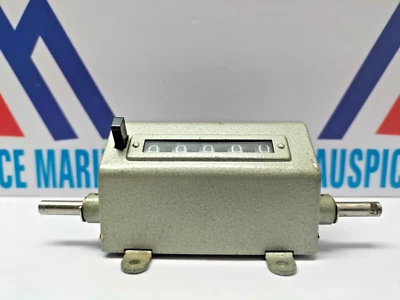 Tokyo Line Seiki SP-101-5-11 Counter - Bild 1 von 4