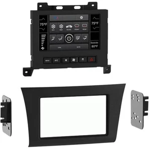Kit de tablero doble DIN Metra 95-6553B para Chysler 300 2015-up - Imagen 1 de 2