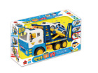 Pororo Pump Police Carrier Car Play Truck Kid Toy Gift K-Toy Mini-Cars