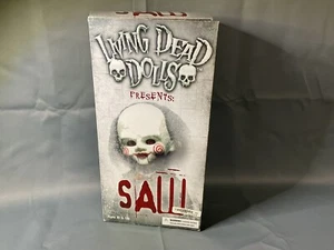 Living Dead Dolls Saw Billy Puppe Figur 2010 - Bild 1 von 7