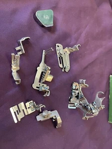 singer sewing machine parts vintage 8 Parts - Bild 1 von 24